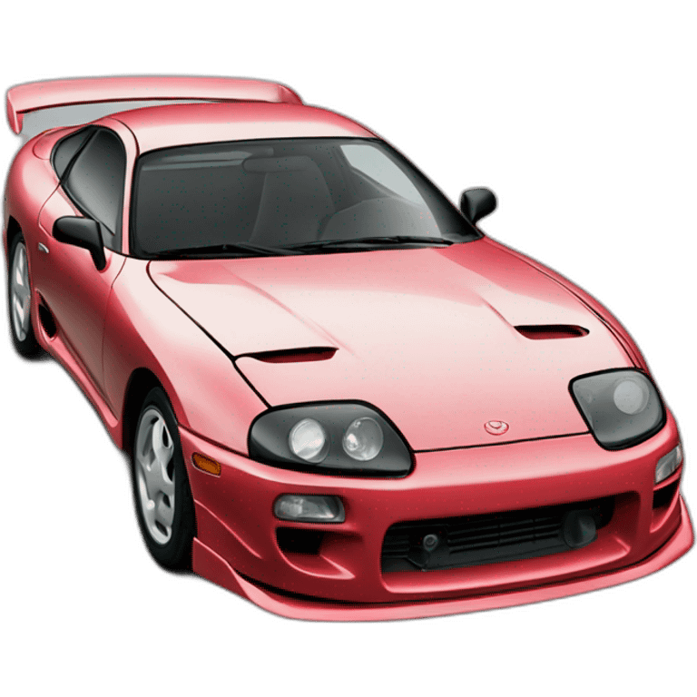 1993 Toyota Supra emoji