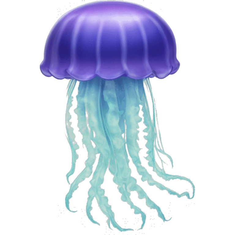 Jelly fish  emoji