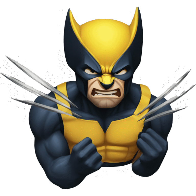 Wolverine emoji