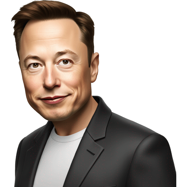 Elon musk emoji