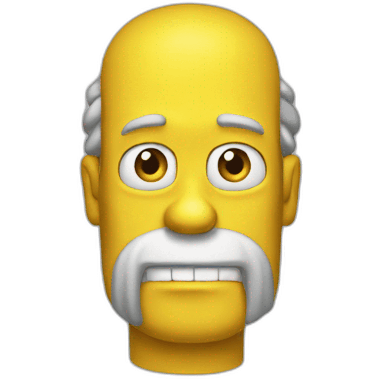 :homer emoji