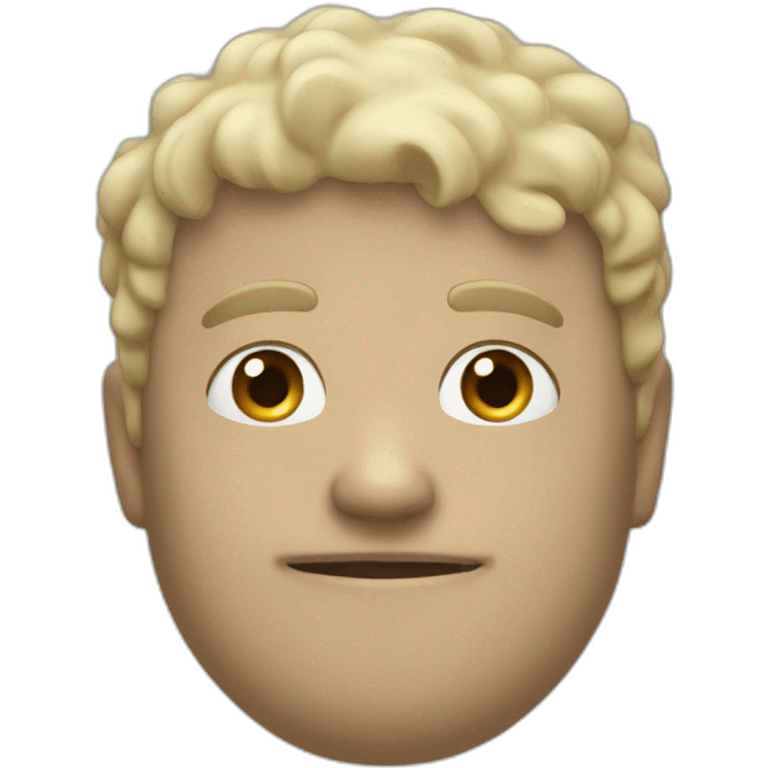 Amongus emoji