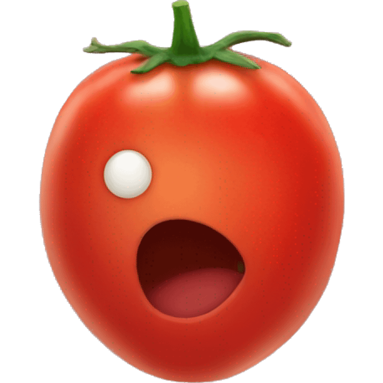 tomato emoji