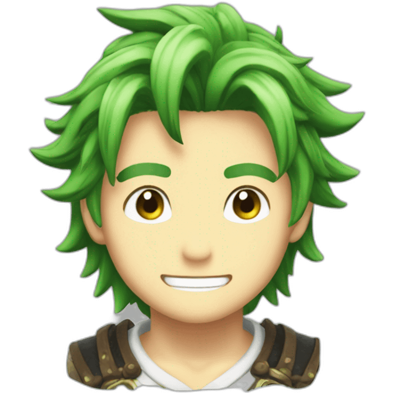 Meliodas emoji