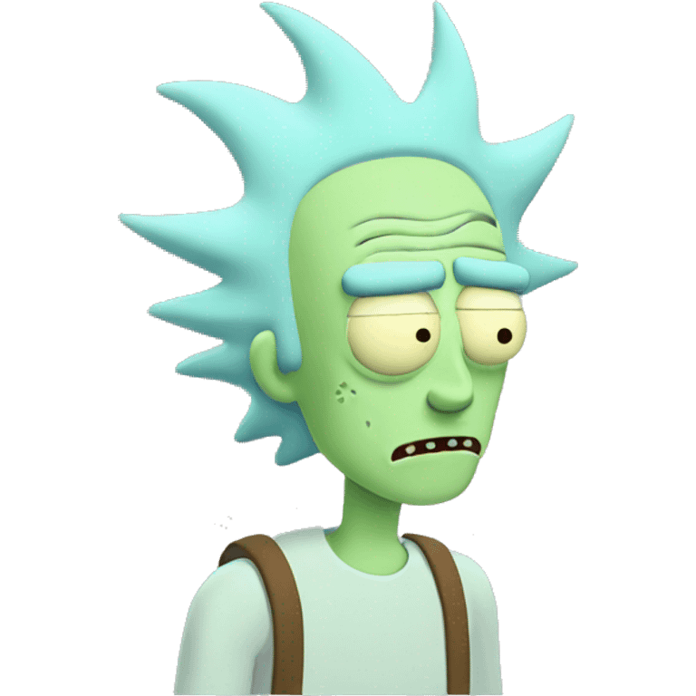 Rick and Morty  emoji