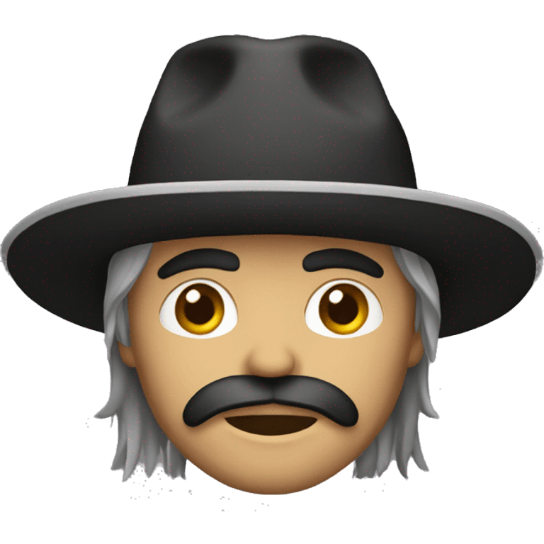 Bandido emoji