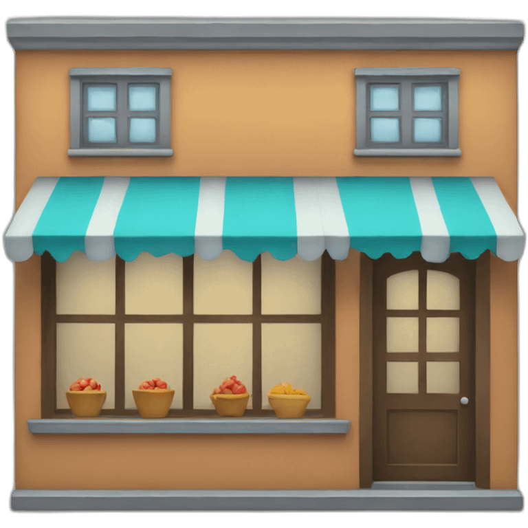 shop icon emoji