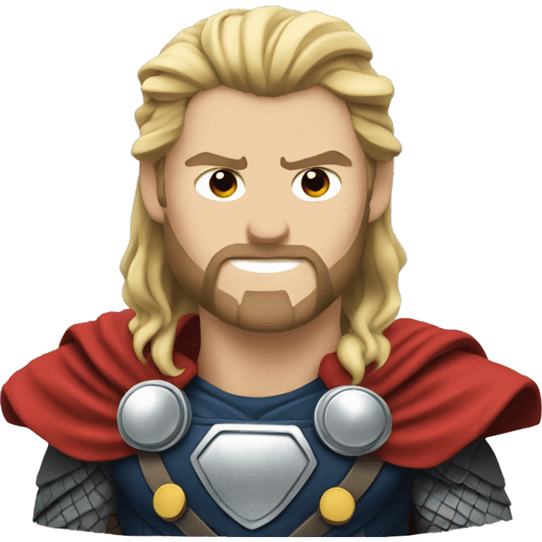 Thor emoji