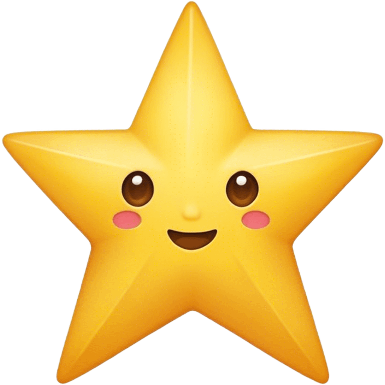 Star emoji