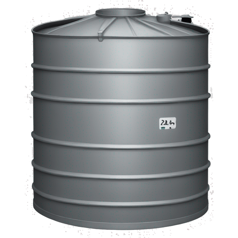 oil tank emoji