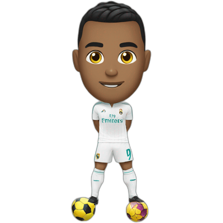 cr7 emoji