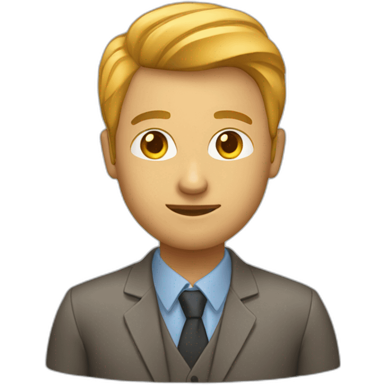 Software Product Manager emoji