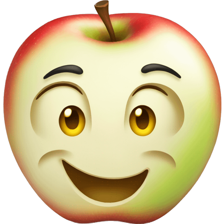 Apple Smileys emoji