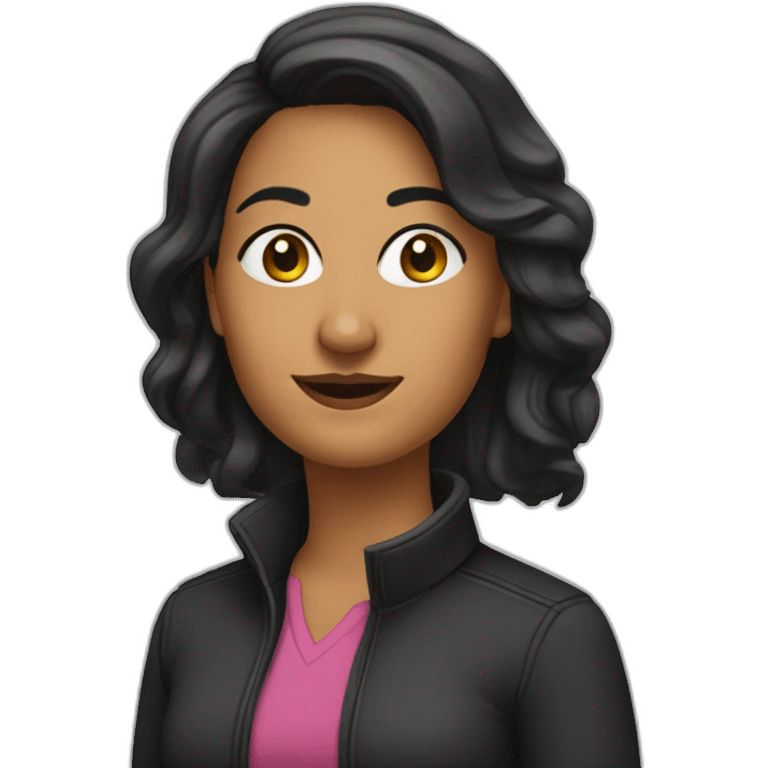 jacqueline pichardo emoji