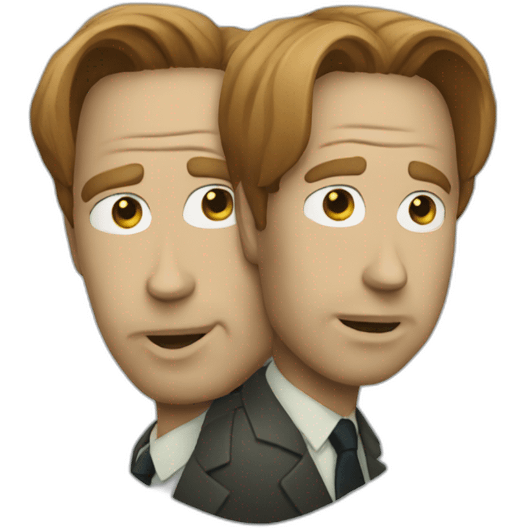 X files emoji