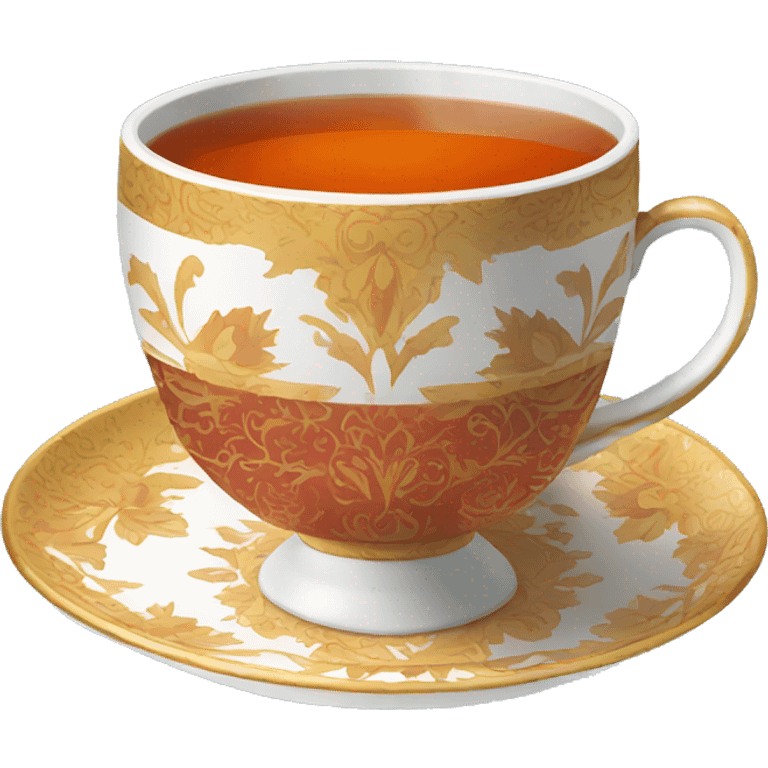 turkish tea cup emoji