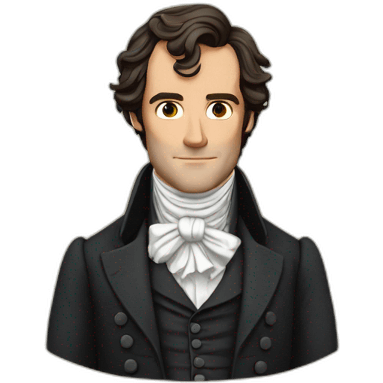 Mr. Darcy emoji