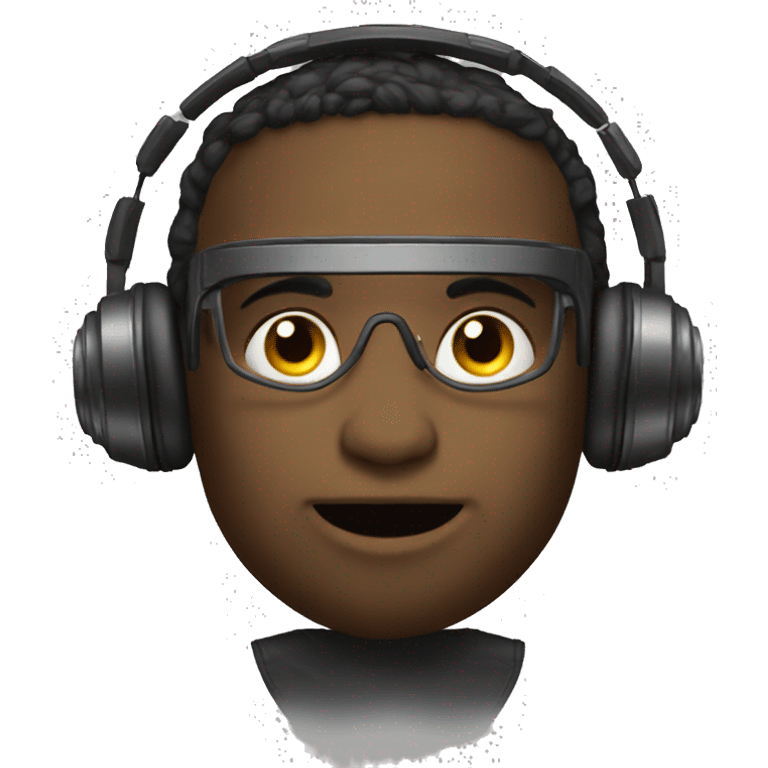 techno  emoji