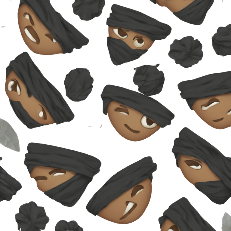 bandana ninja naturo  emoji