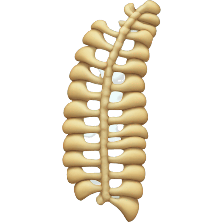 spine emoji