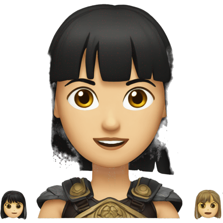 xena emoji