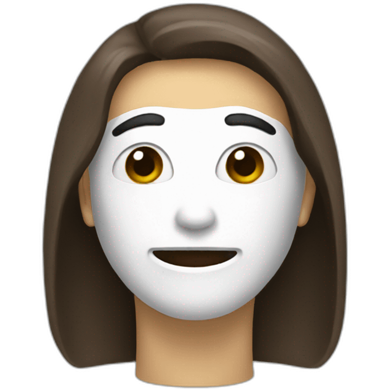 Anonymous emoji