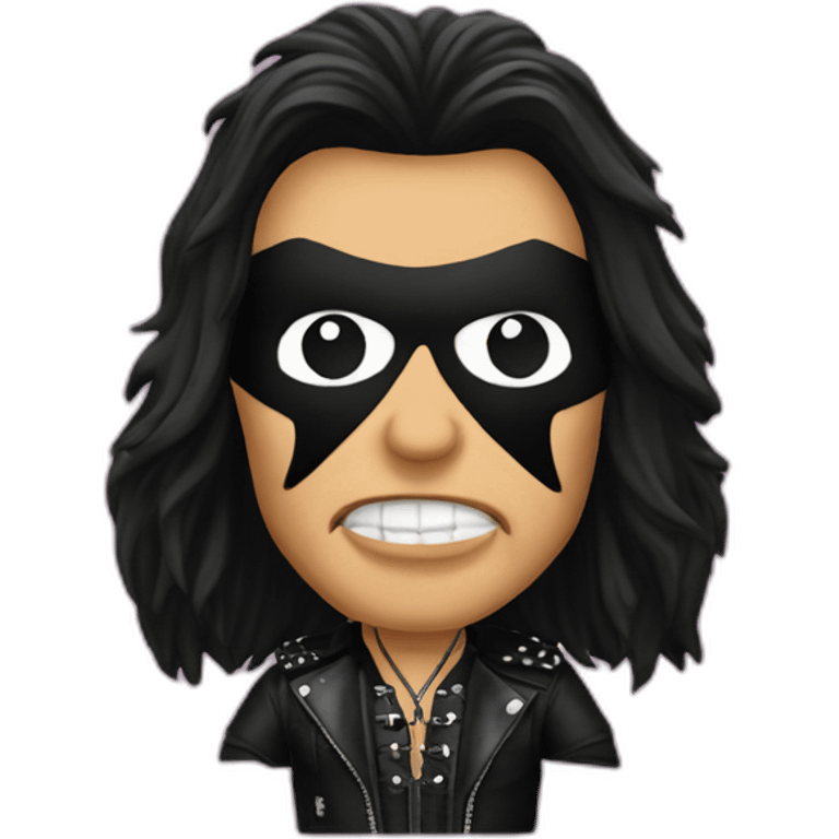 gene simmons emoji