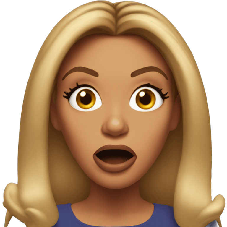 utterly shocked wendy williams emoji