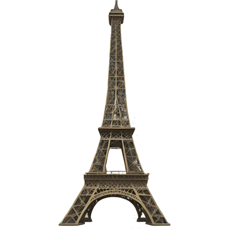 Tour eiffel emoji