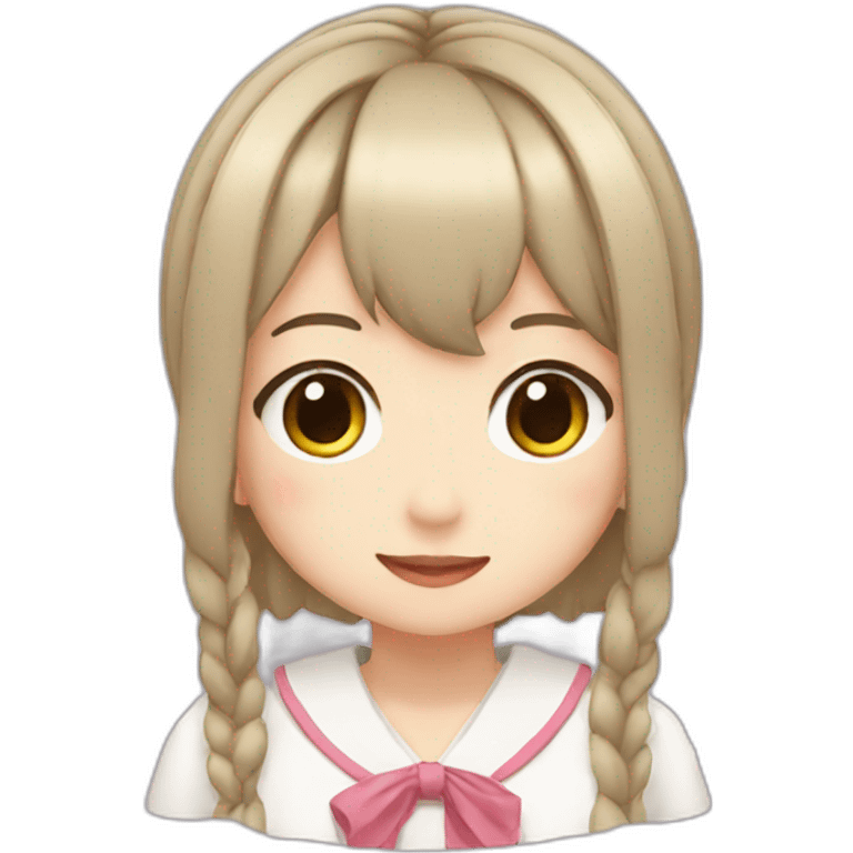 kotori minami emoji