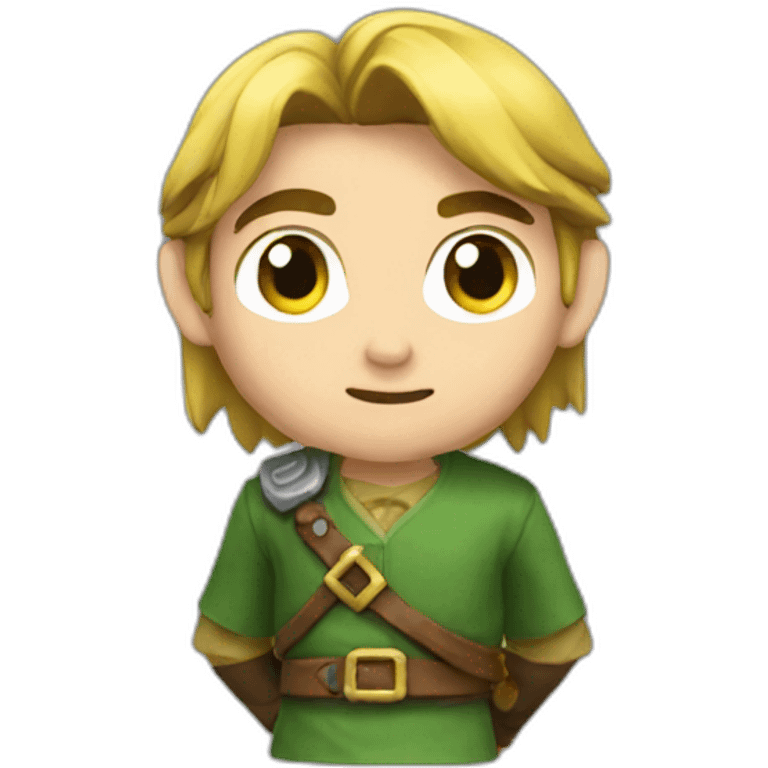 Link totk emoji