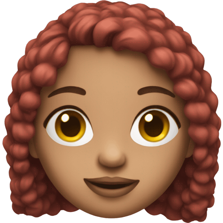 a doll emoji