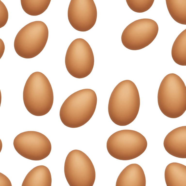 Egg emoji