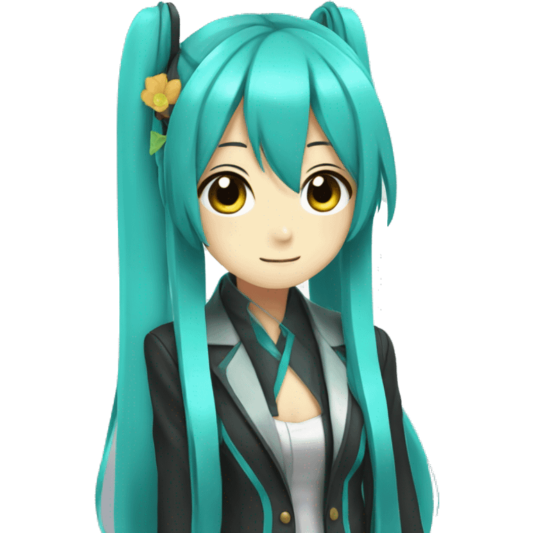 hatsune miku emoji