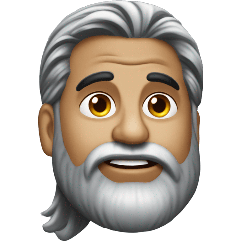 Bollywood actor suniel shetty emoji