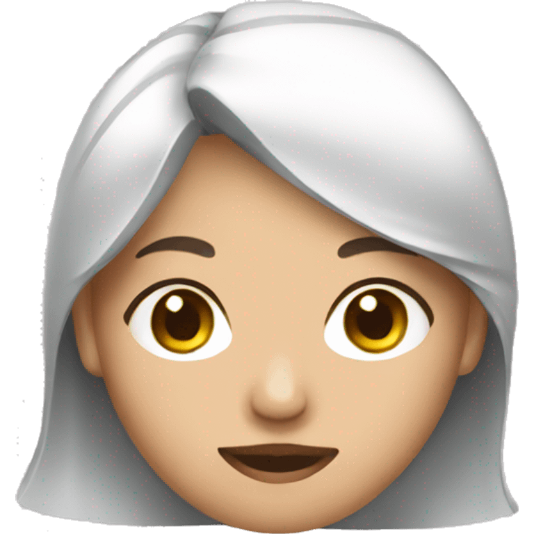 Thai woman emoji