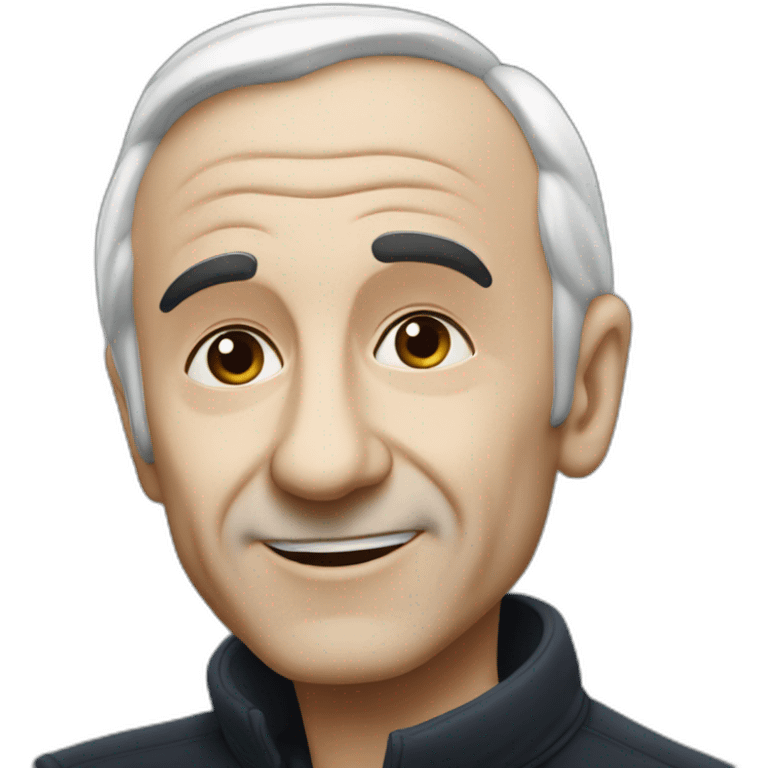 aznavour emoji