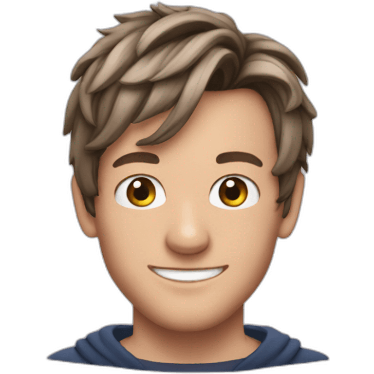 louis tomlinson  emoji