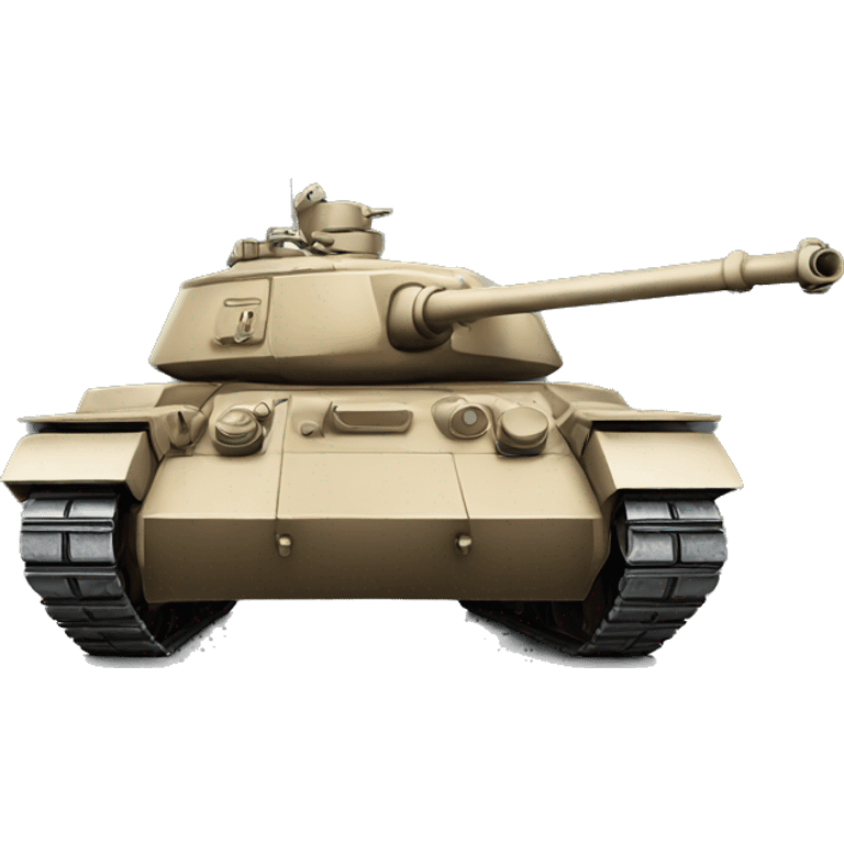 Tank emoji