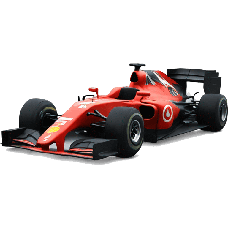 f1 car emoji