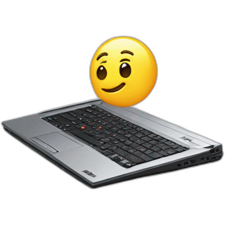 thinkpad notebook emoji