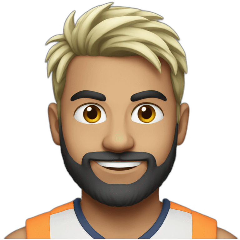 Virat emoji