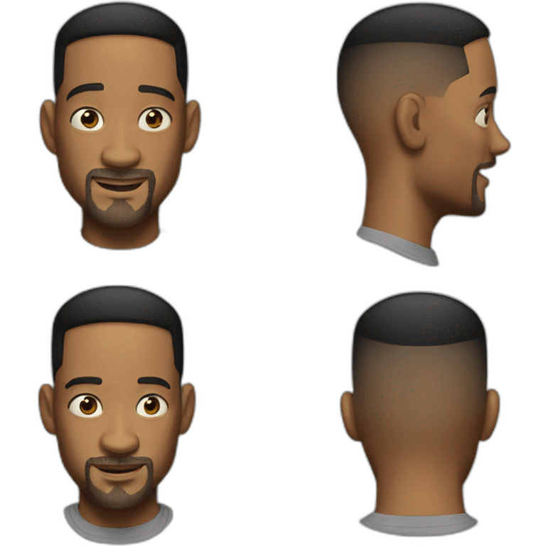 Will smith emoji