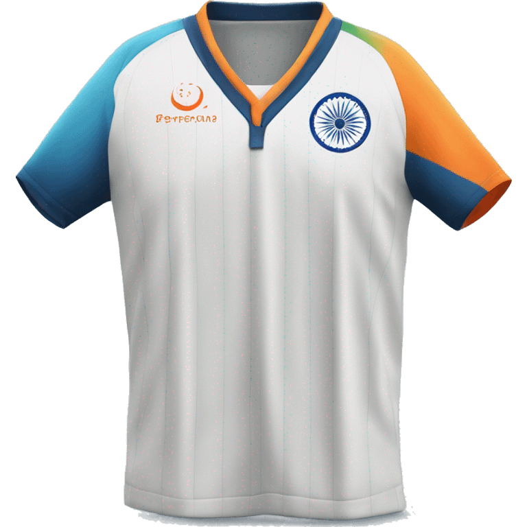 Team india jersey emoji