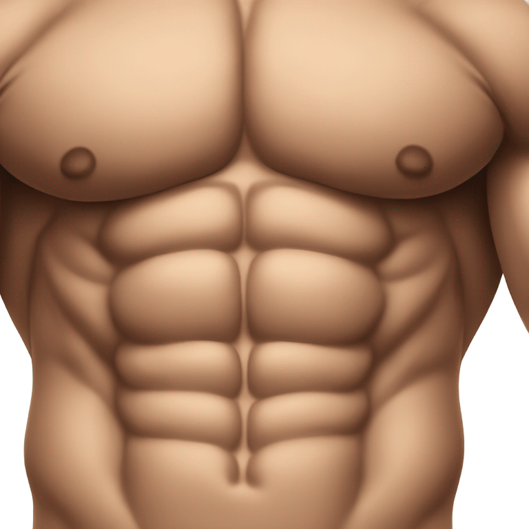 Torso emoji