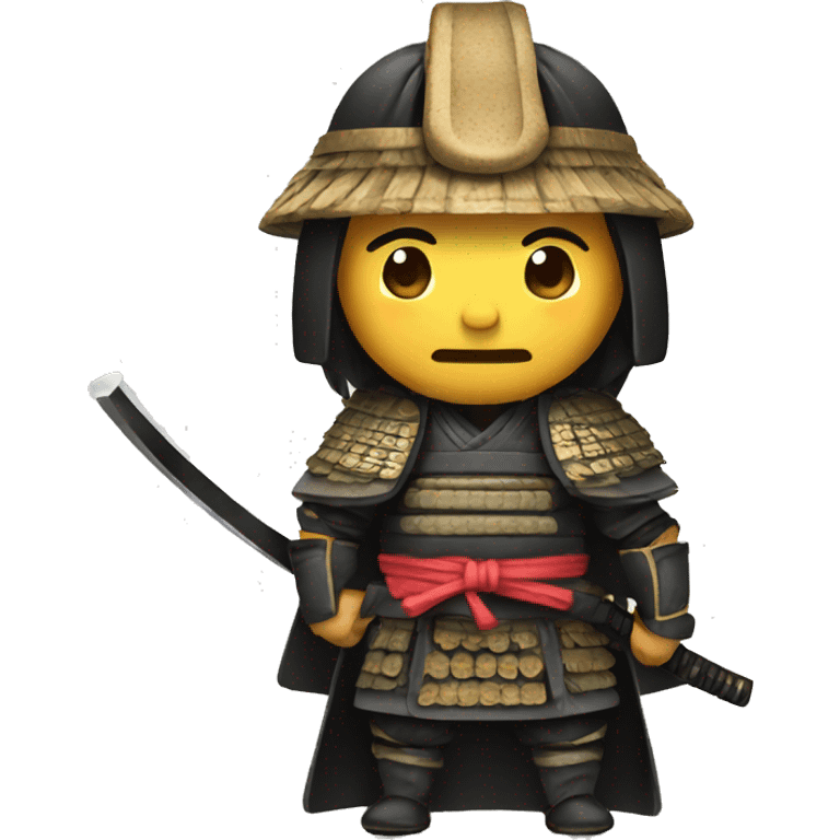 Samurai  emoji