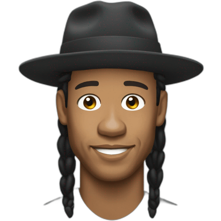 Ronaldinho gaucho emoji