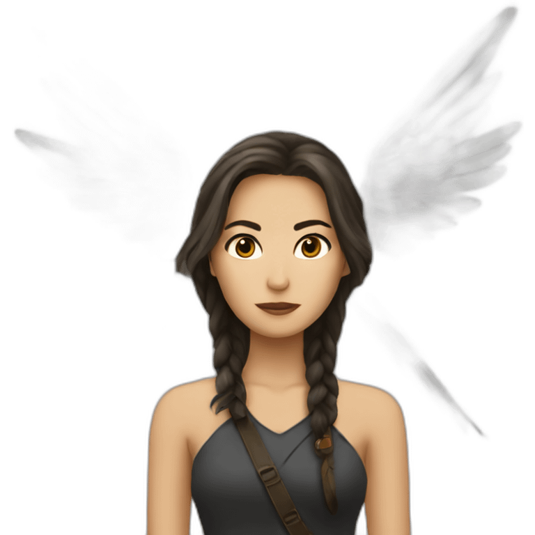 Mockingjay emoji