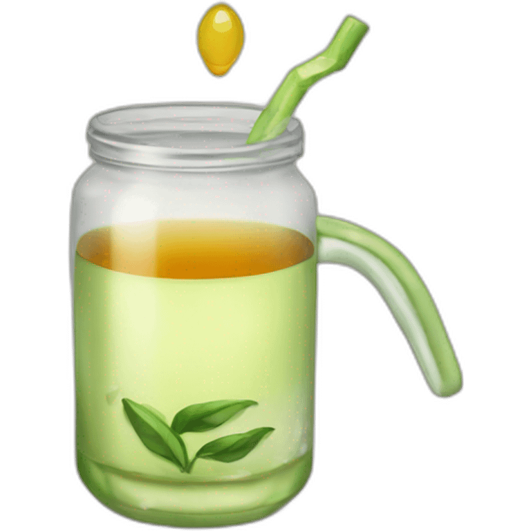 Fuze tea emoji