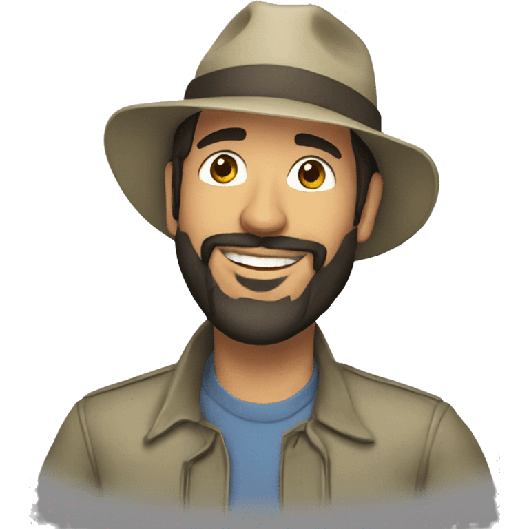 Juan Luis Guerra emoji